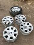 5 броя BMW E39 Style 83 джанти БМВ/BMW стил 83 Е39