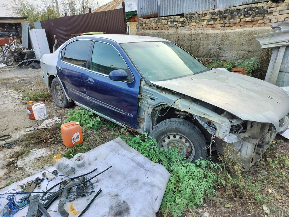 Nissan Cefiro A33