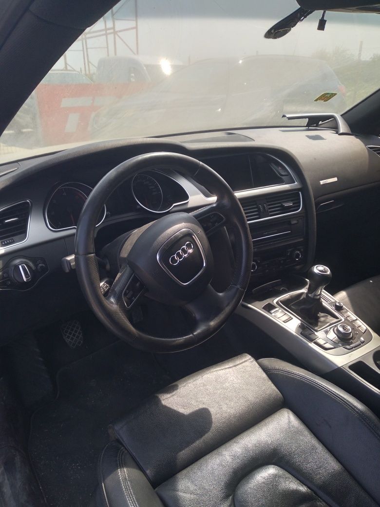 Audi a5 coupe 2,7 tdi