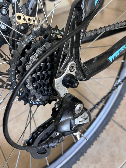 Планински велосипед Ultra Nitro 29 цола, М, 3х7, дискови, Shimano