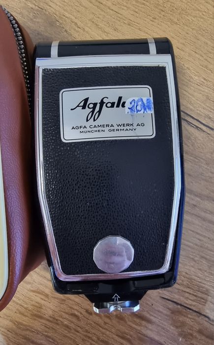 Светкавица Agfa с калъфче