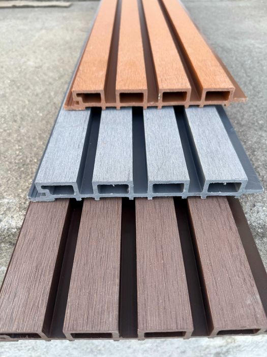 Riflaj exterior wpc lungime 290 cmx20 cm latime