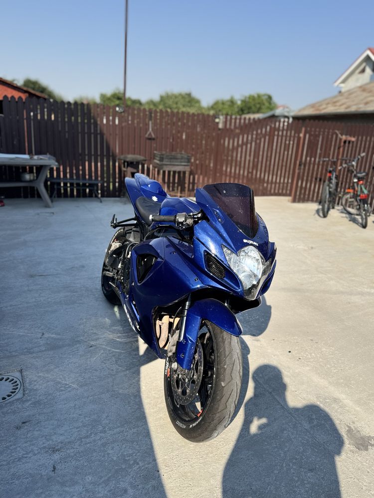 vand suzuki gsx r600 k7