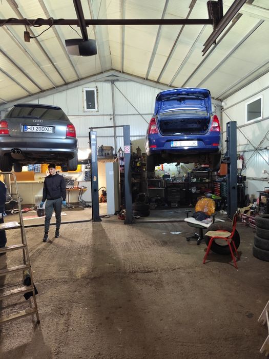 Închiriez elevator 200 lei/zi vulcanizare schimbat și echilibrat