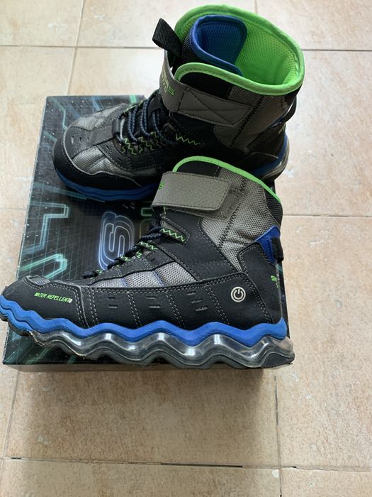 Skechers светещи bumper 34 и bumper 31