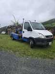 Iveco c65  recuperator furculita sg24