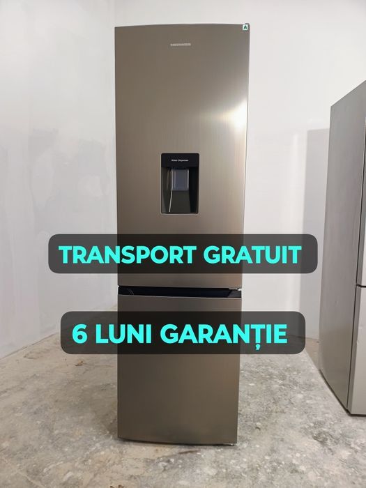 FRIGIDER Whirlpool Combină Frigorifică Indesit Hotpoint