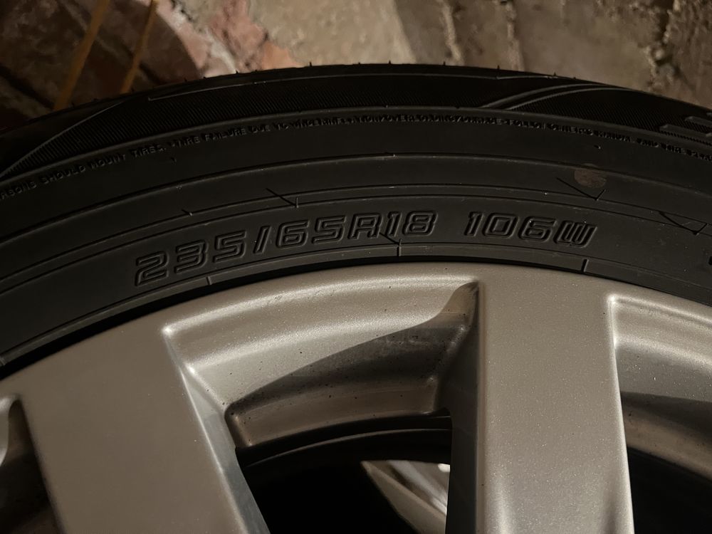 Джанти за ауди 5 112 17 Джанти за ауди кю 7 audi Q7