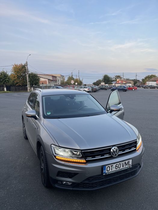 Vanzare VW Tiguan!!!