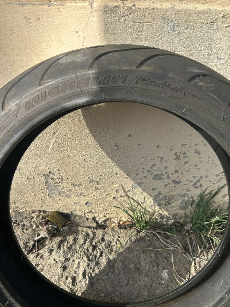 Michelin Radial  120/70/17