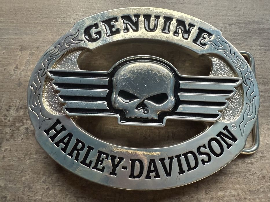 Pafta Harley Davidson , noua