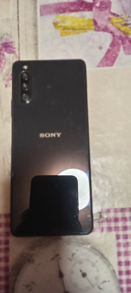 Sony Expiria 10	III