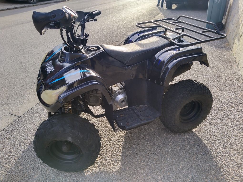 Бензиново АТВ 110сс / ATV 110cc