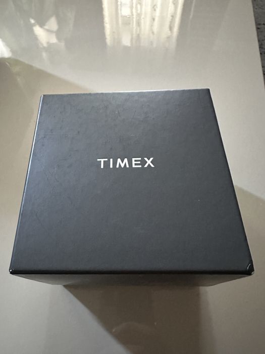Vand ceas Timex auriu