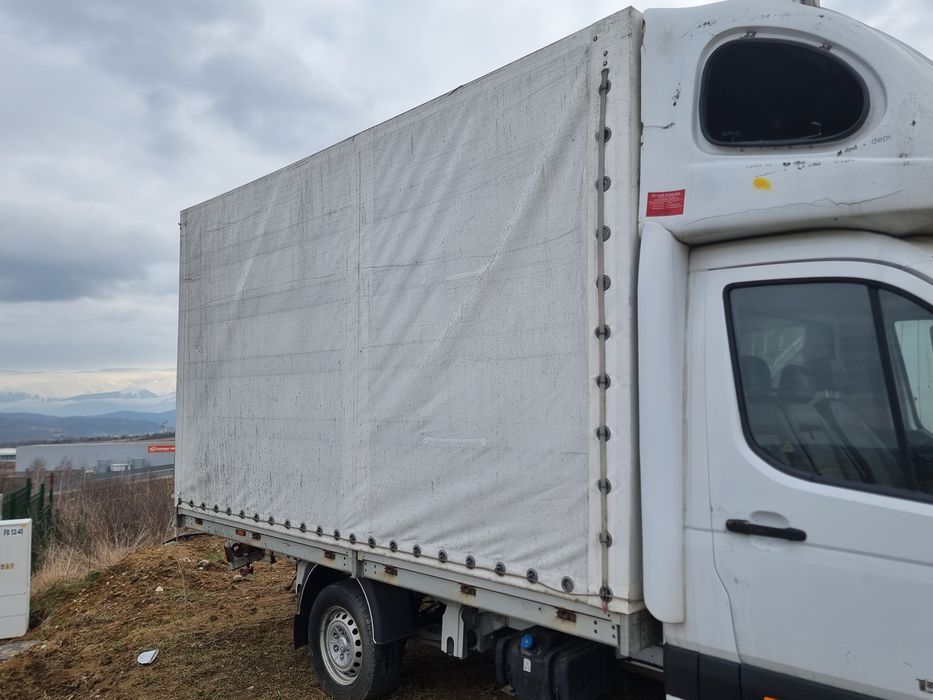 Hyundai h350 bena + prelata + orice piesa masina