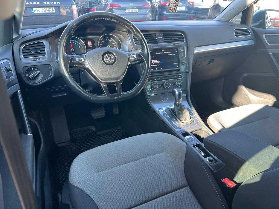 Vw e-golf 7 Full Electric Automata 2016 Navi Led