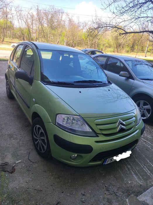 Citroen C3 1.1 бензин