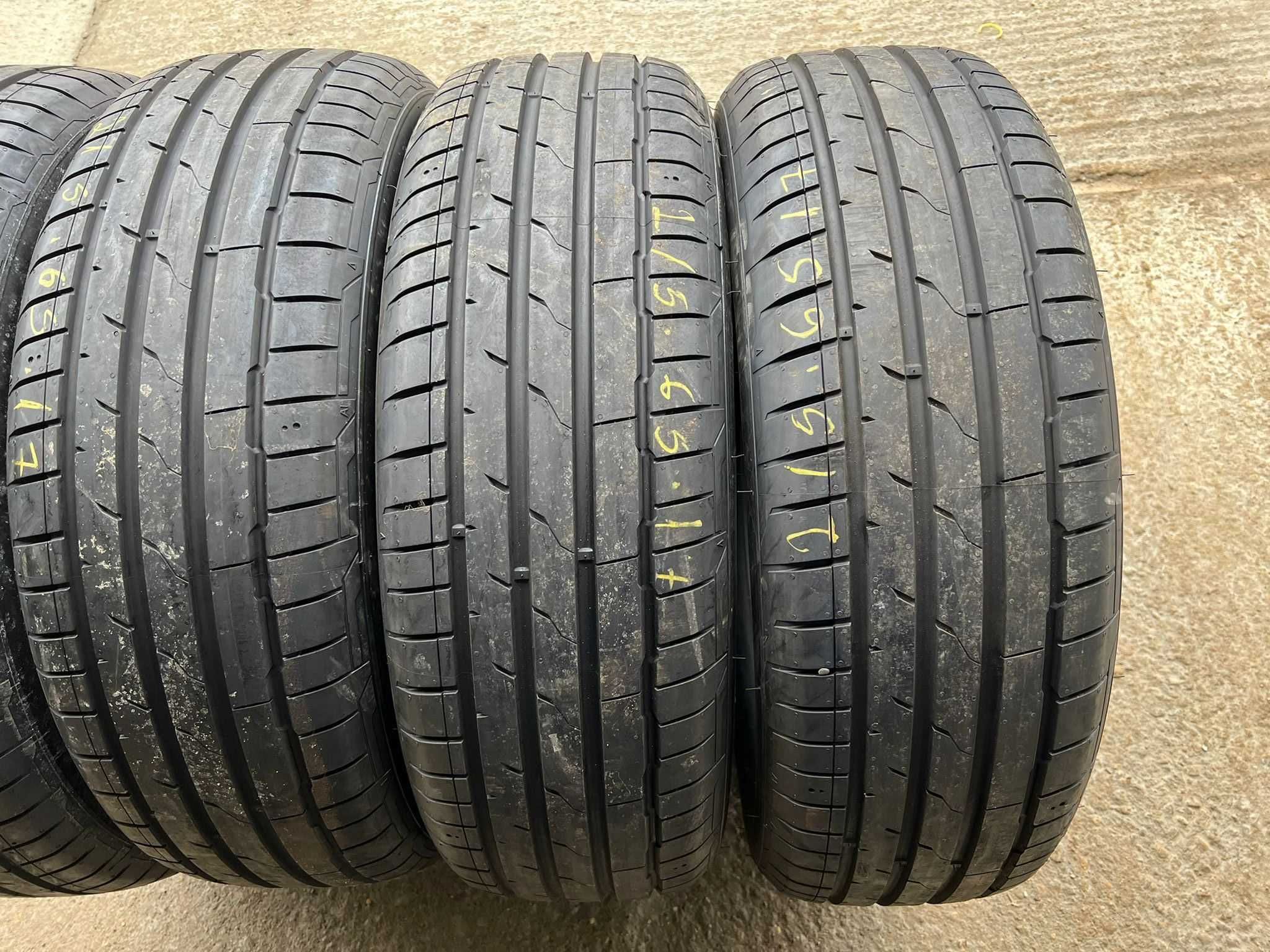 Anvelope Vara 215/65/17 Hankook