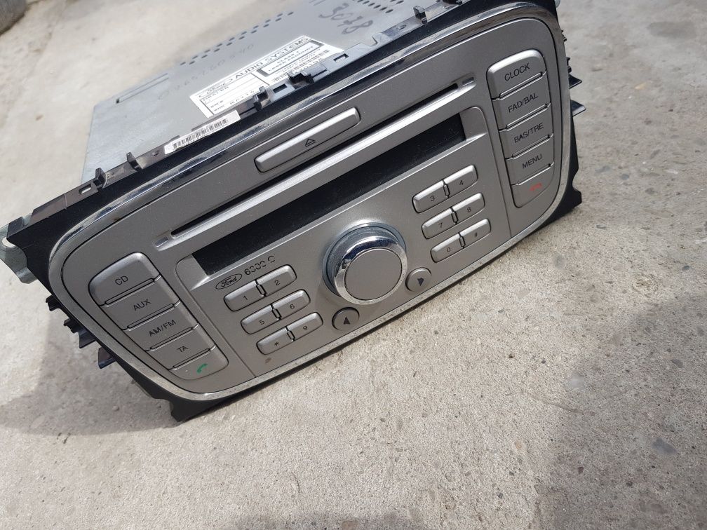 Radio CD player Ford Focus, Mondeo