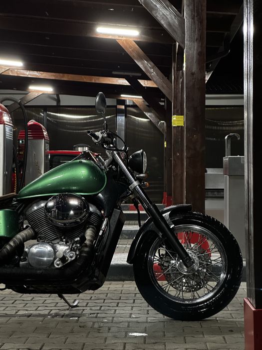 Honda Shadow 750