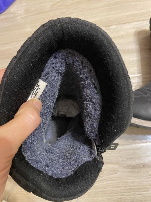 Сапоги на мальчика 38 размер