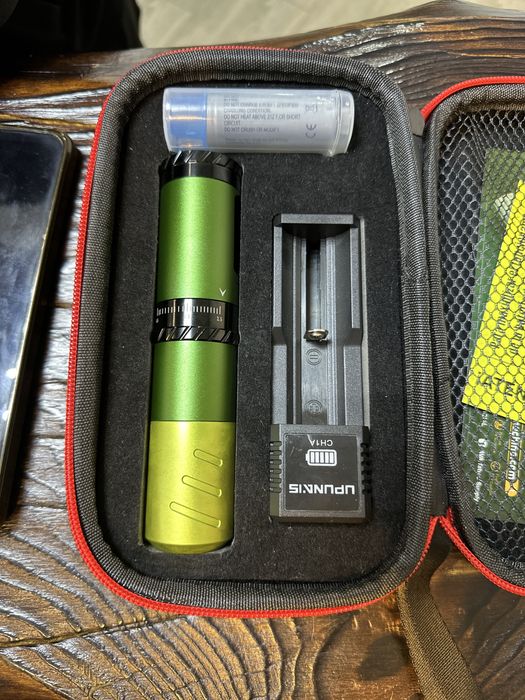 Машинка доя татуировок