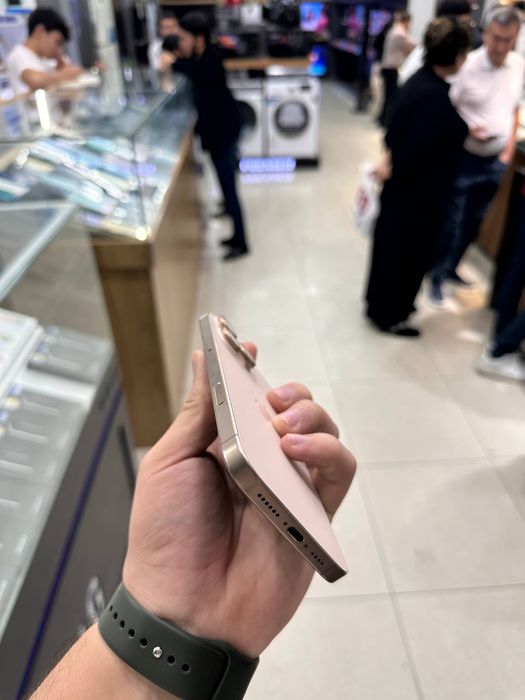 Iphone 16pro max 512gb aybi bor
