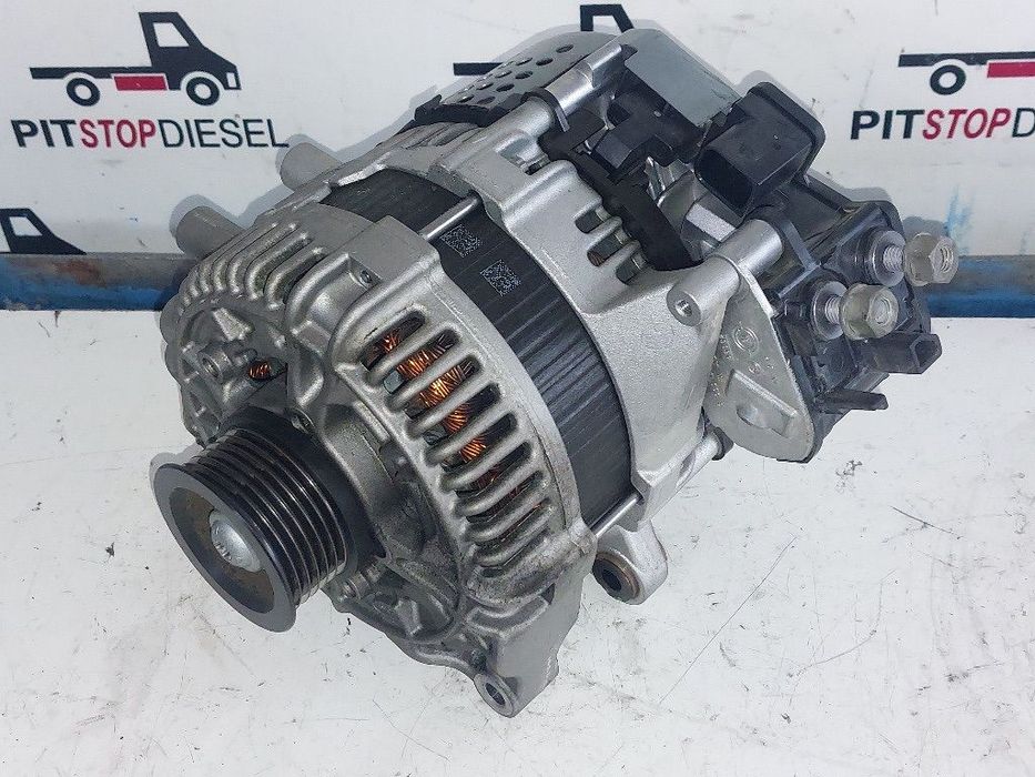 Alternator Ford L1TA11238AD L1TA11238BA L1TA11238BC 2529548 2017 2018 2019 2020 2021 2022 2023