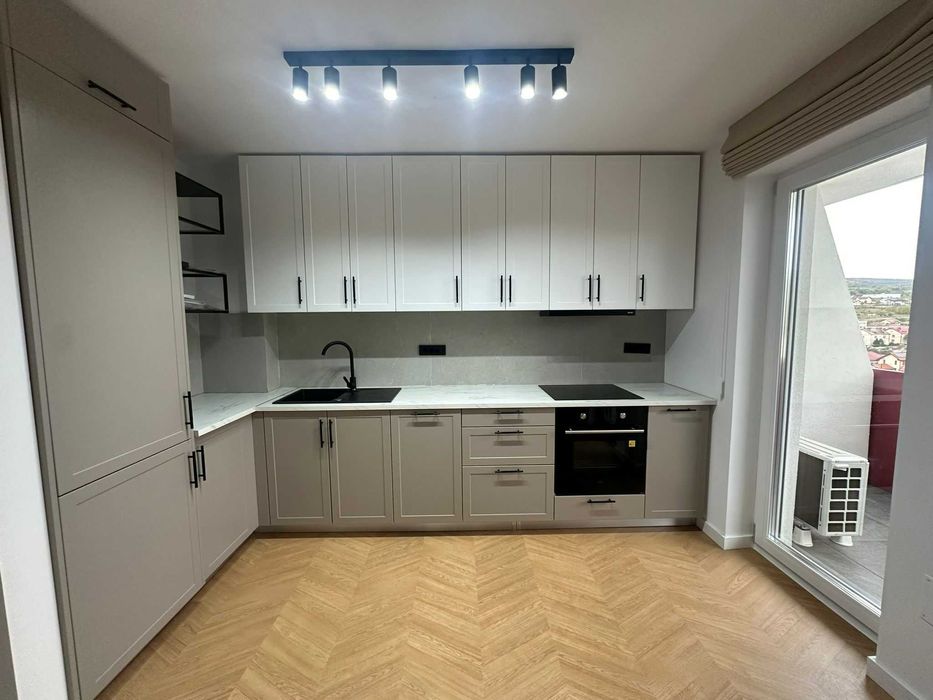 PF! Vand Apartament 3 camere cu 2 bai! La cheie! Elite City