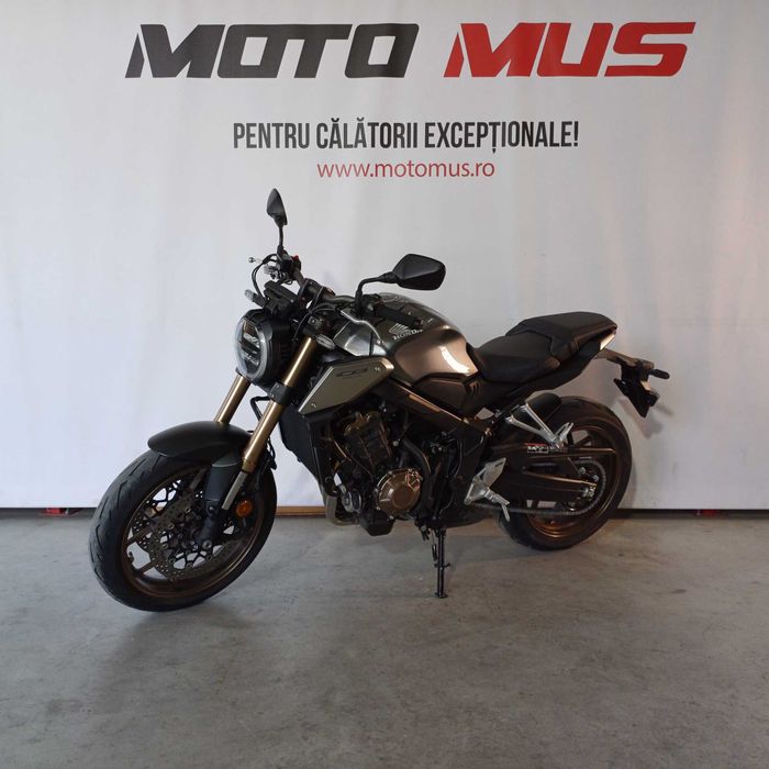 Motocicleta Honda CB 650R ABS | H04819 | motomus.ro