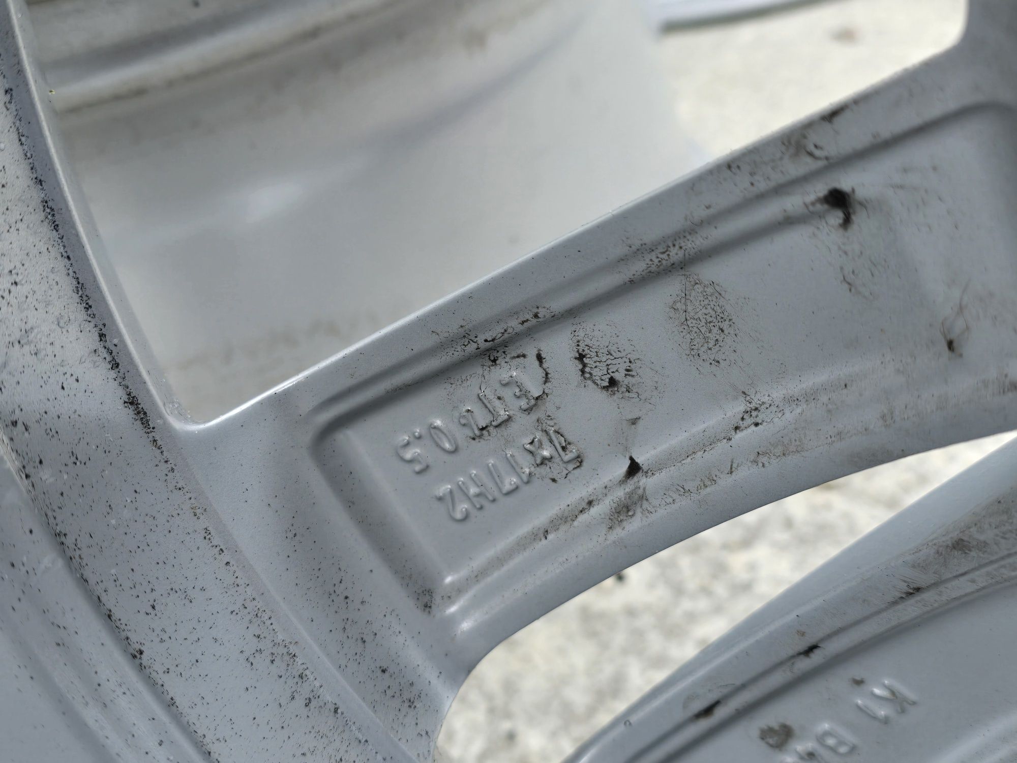 Джанти 17 / 5х108 - Volvo 5x108