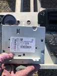Radio cd Opel ceasuri bord panou clima