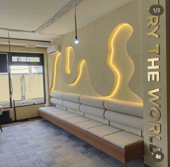 Изготовление мягкий мебели, диваны, кровать.