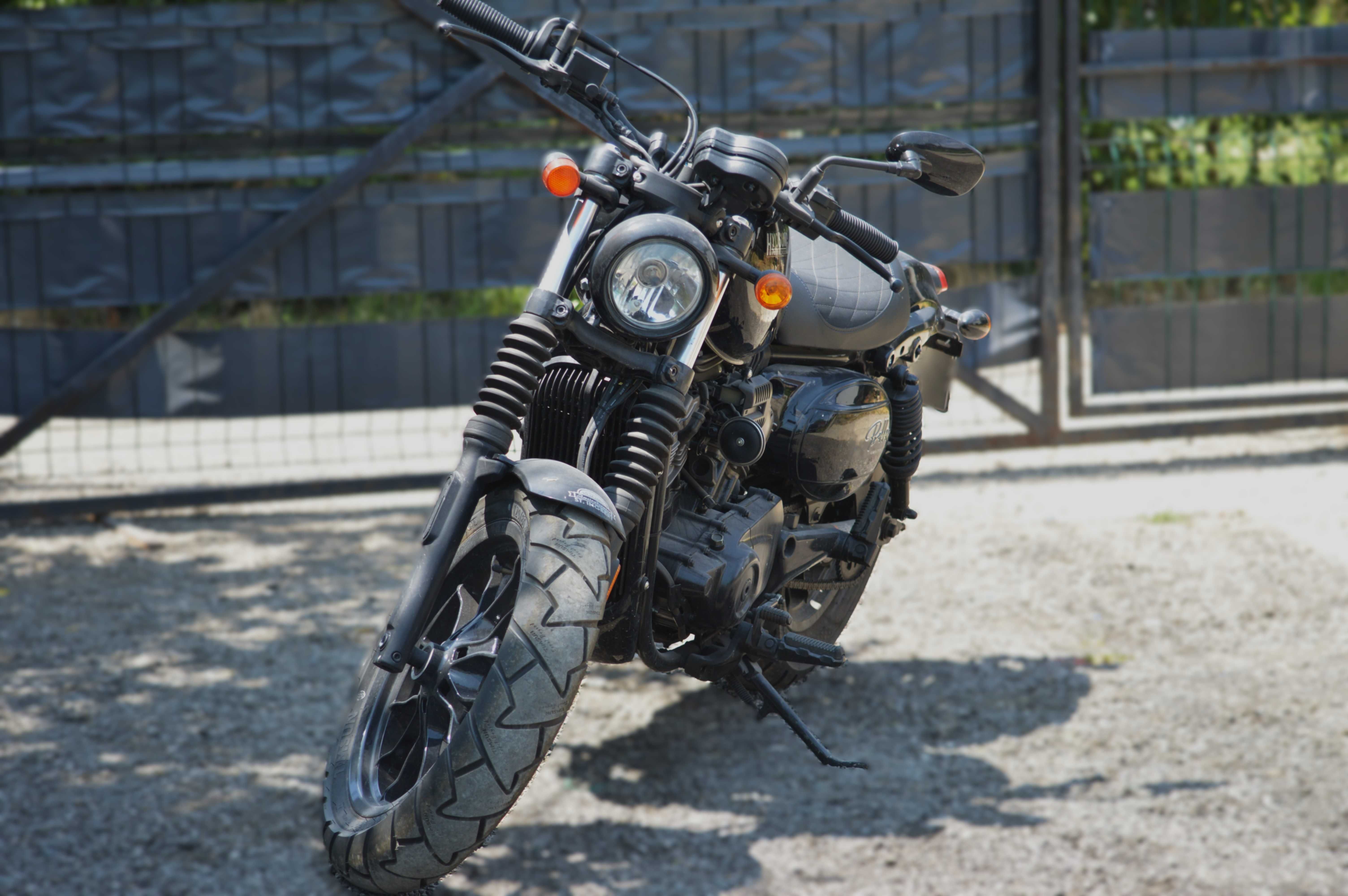 Продавам Hyosung GV125s