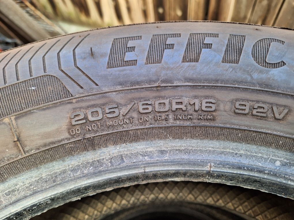 Anvelope cauciucuri vara 205 60 16 ca noi goodyear continental