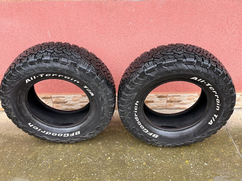 Cauciucuri OFF-Road LT265/70/17