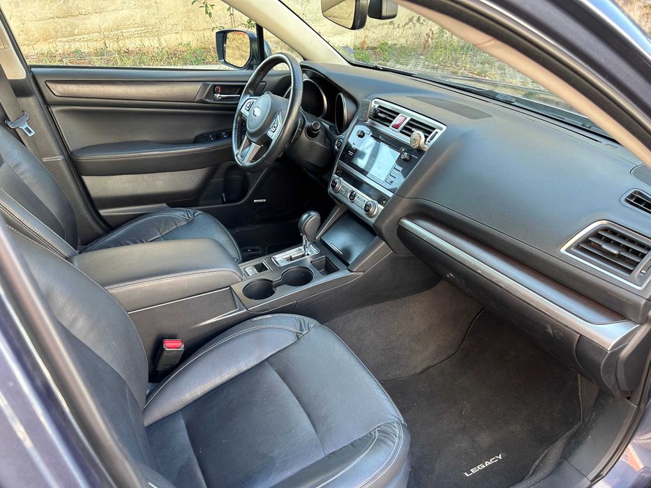Subaru Legacy 2017 2.5