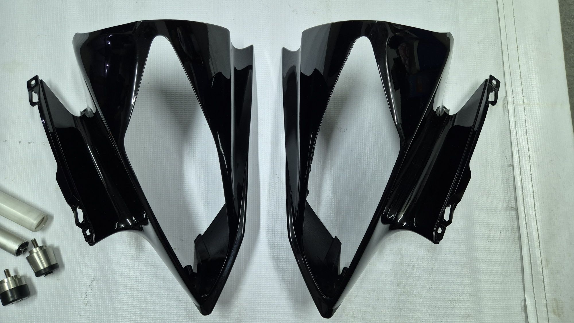 Yamaha R6 2008 - 2016