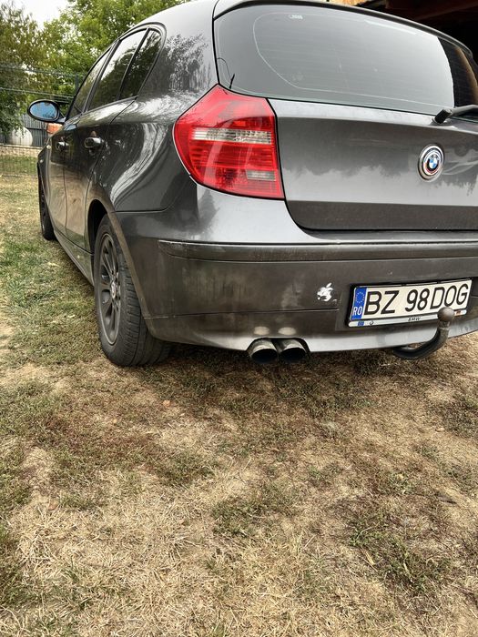 Bmw seria 1 E87