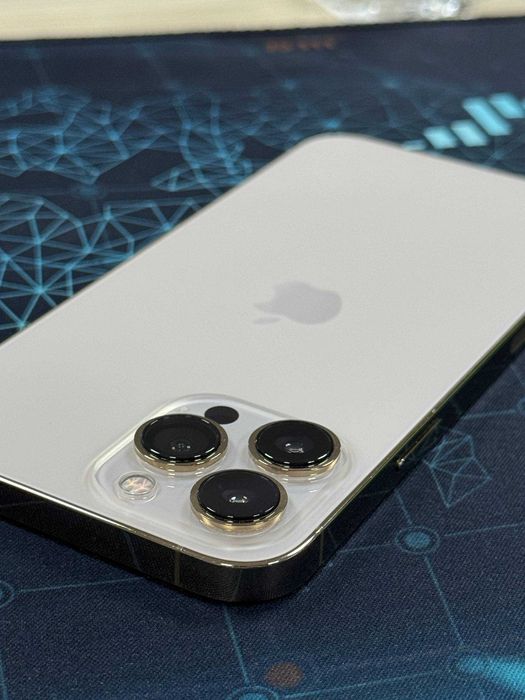 iPhone 13 Pro Max Gold, 256GB