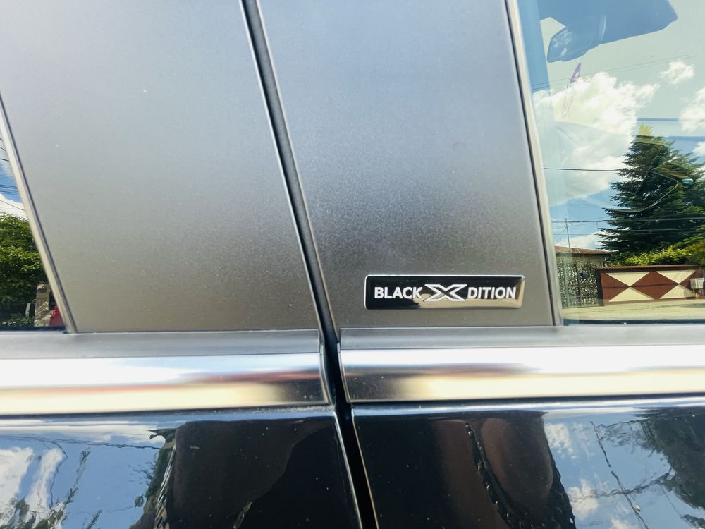 Kia xceed BLACK EDITION. Variante…204 cp FULLL