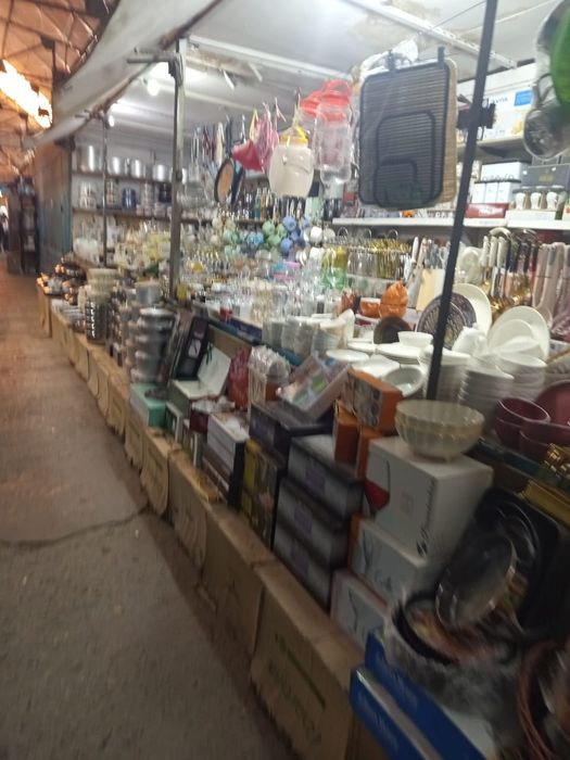 Сдается место на рынке Каикармет