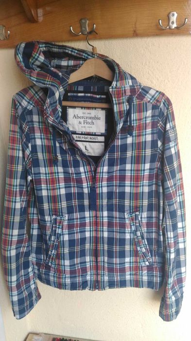 Abercrombie&Fitch,American eagle -мъжки тънки якета.