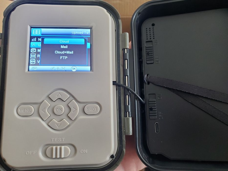 Ловна камера HC-950Pro и HC-940Pro 4G