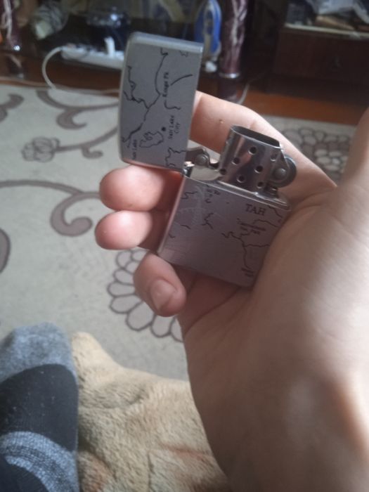 Продам зажигалку за 6000