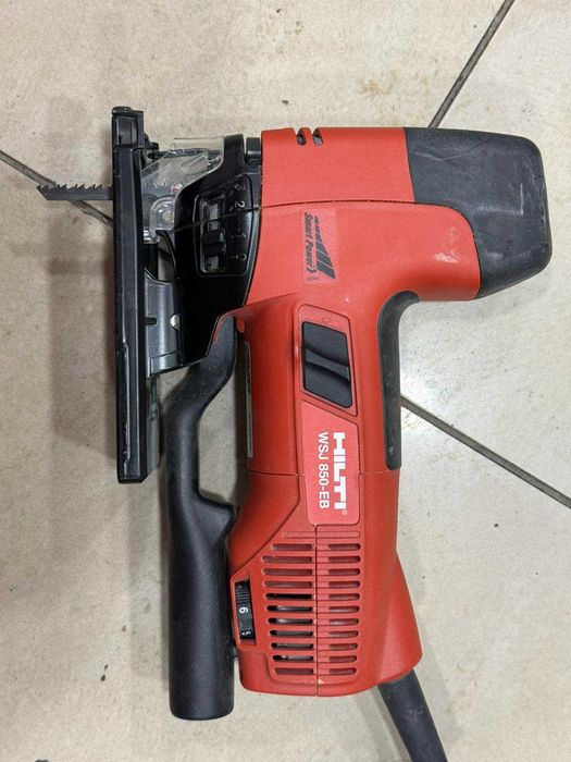 Hilti WSJ 850-EB - Мощен прободен трион 850W 150мм