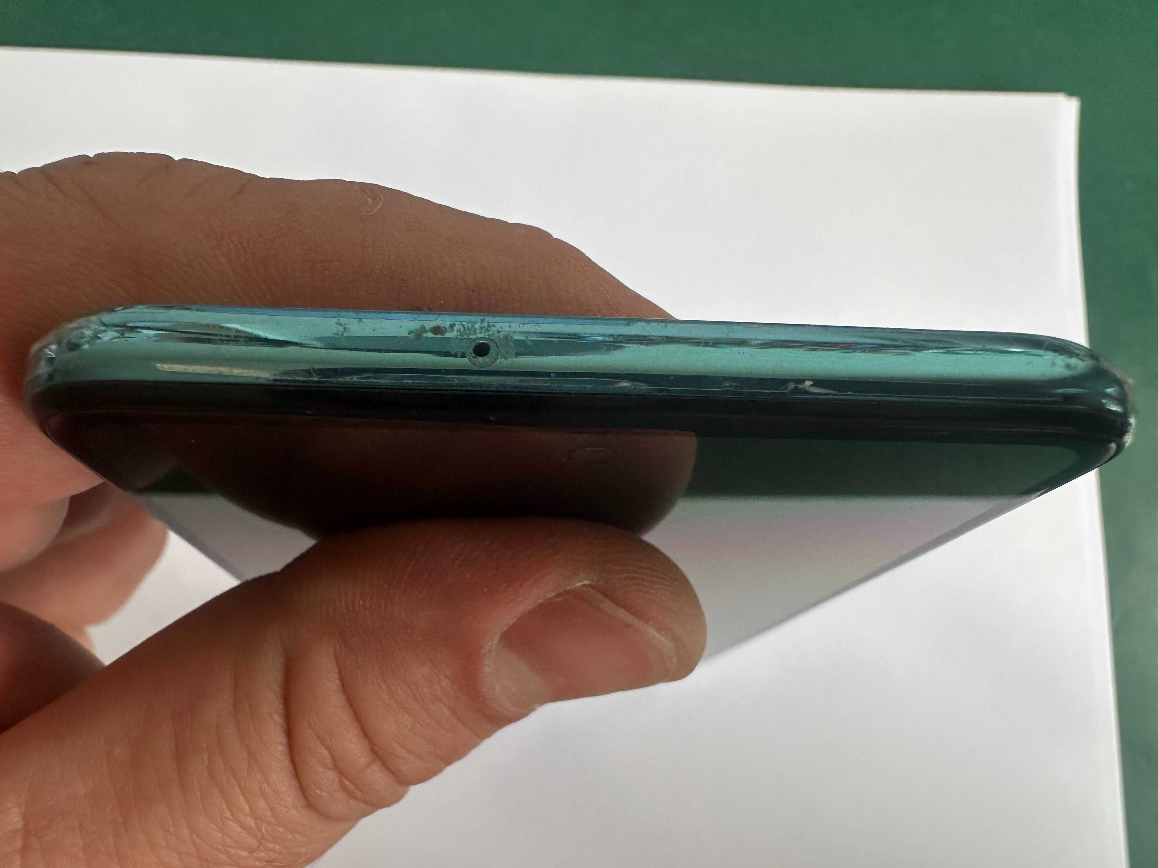 КАТО НОВ !!! Samsung Galaxy A51 - 128GB - Две SIM карти - Отключен