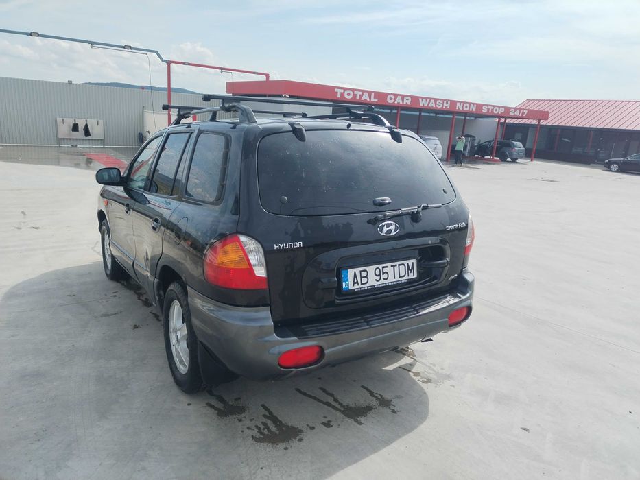 Hyundai Santa fe