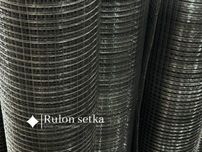 Рулонная сетка рулон Куш сетка сварная оцинковка rulon setka optom