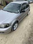 Honda civic 6 facelift  на части